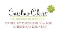Carolina Clover coupons
